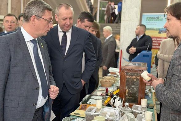 В Пензе прошел десятый региональный агрофорум