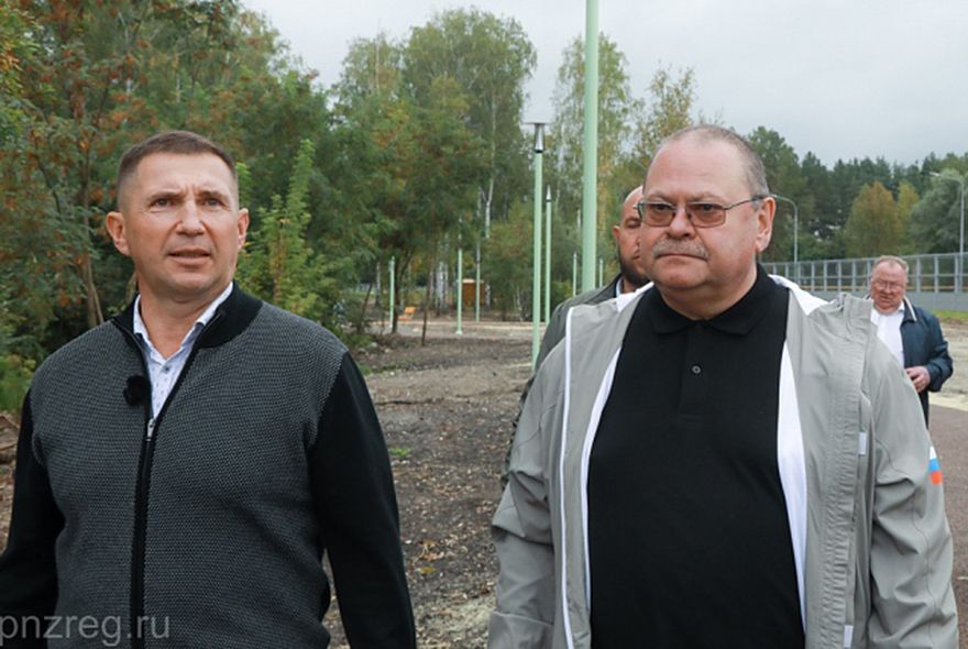 Олег Мельниченко: Еще одна достопримечательность появились в Пензе