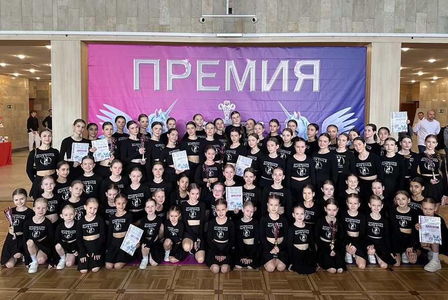 Пензенский театр моды и танца покорил столичное жюри