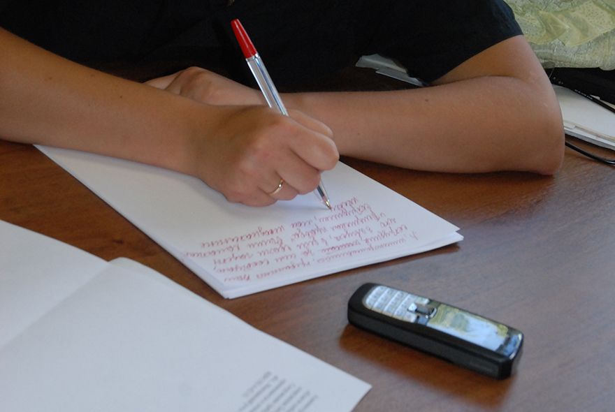 В Пензе выписали штраф за спам-рассылку