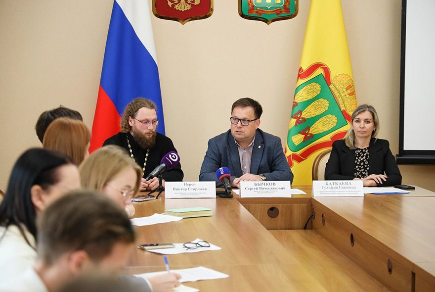 Как в Пензе отметят Спас  