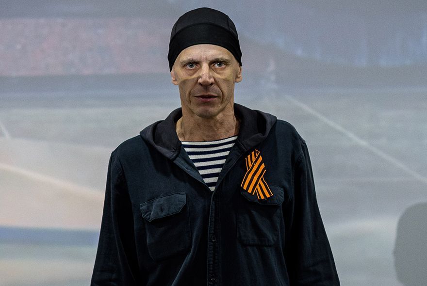 Война – тема семейная 