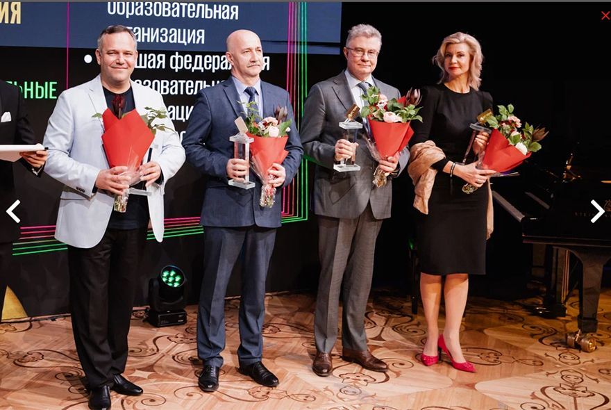 Пензенский Дом офицеров вновь стал лучшим в России