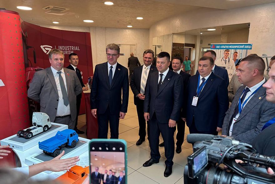 Пенза – Минск: сотрудничество продолжается