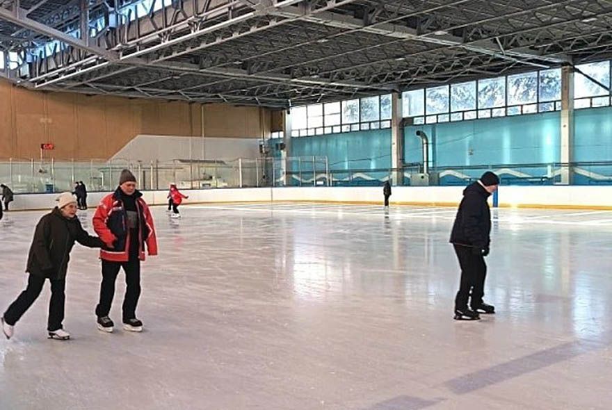 Пензенцев «серебряного» возраста приглашают заниматься спортом