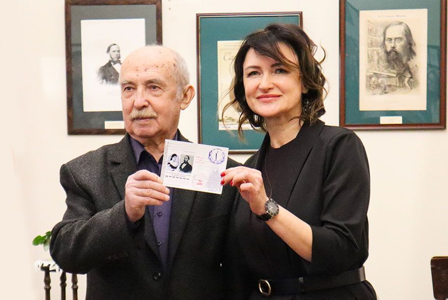 Пенза помнит Салтыкова-Щедрина 