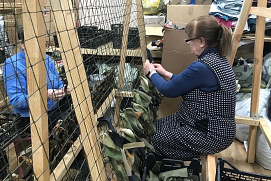 Пензенский депутат поблагодарил волонтеров