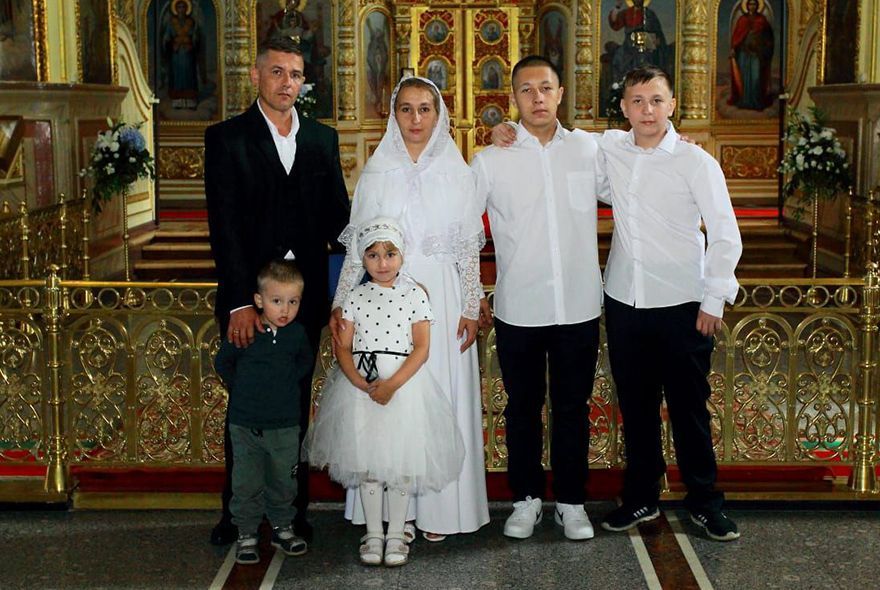 Все дети – как подарки свыше