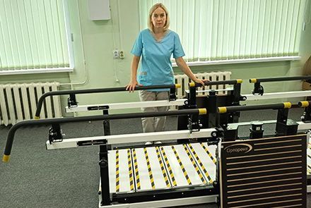 В детскую поликлинику Пензы поступило новое оборудование 