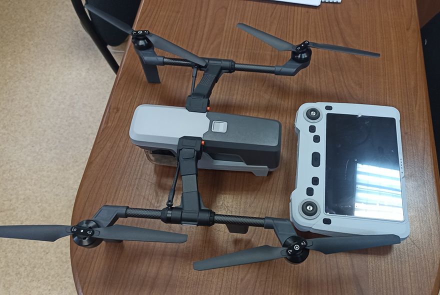 В Пензе появилось 16 беспилотников