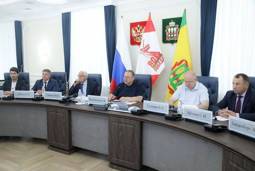 Олег Мельниченко призвал усилить контроль за самокатами в Пензе