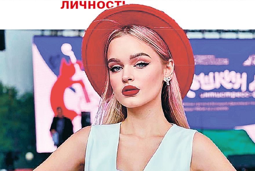 Пензенская студентка исполняет джаз