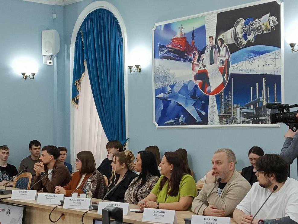 В Пензе обсудили креативную экономику