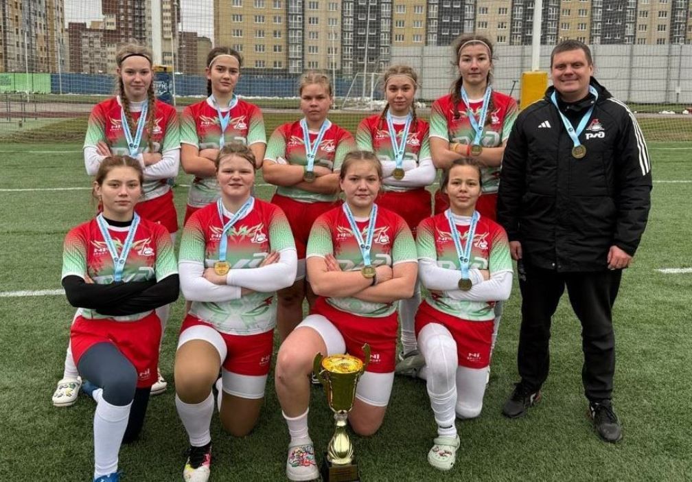 Пензенская команда вернулась из Калининграда с победой