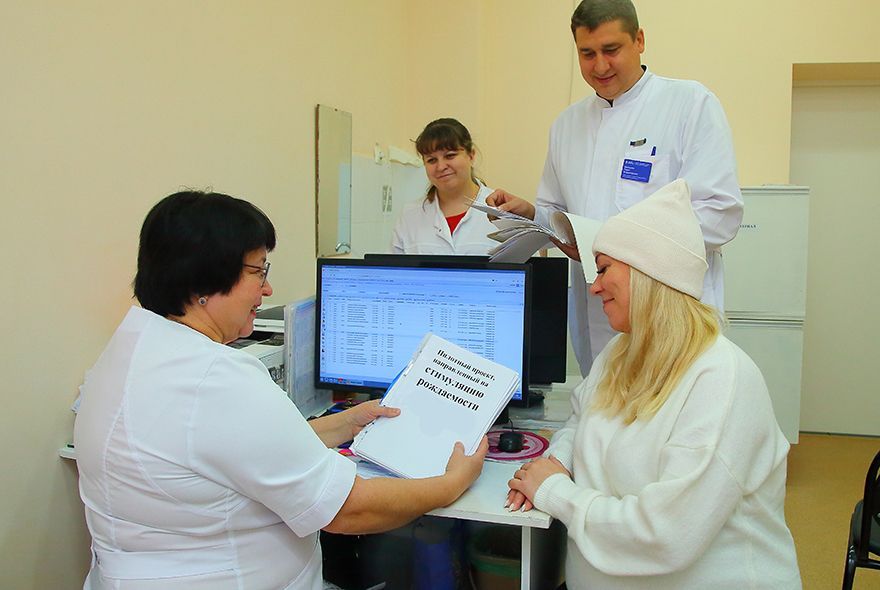 В Пензе расширили программу поддержки беременных студенток