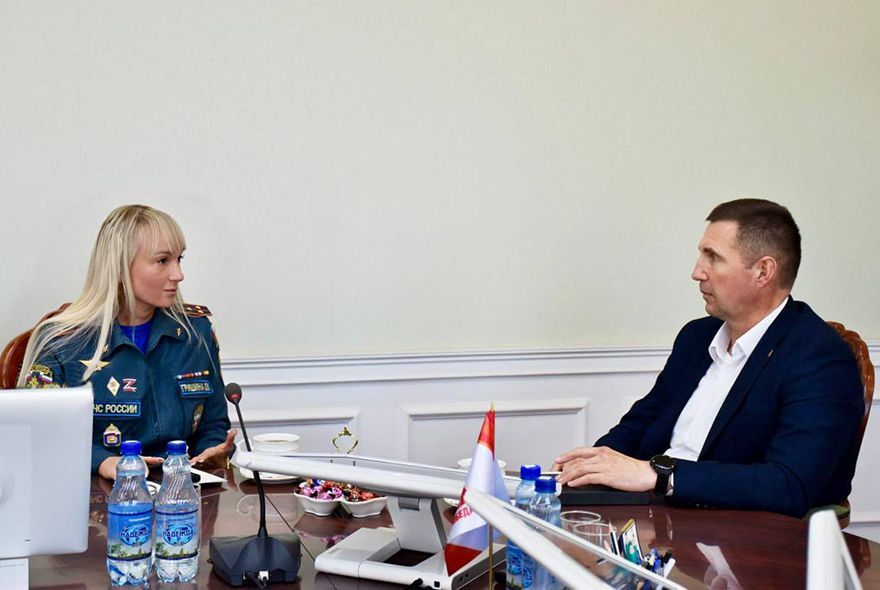 Олег Денисов стал наставником