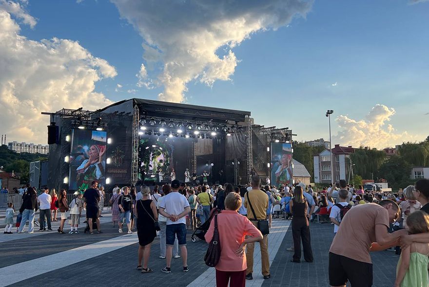 В Пензе завершился фестиваль «Абашевские узоры»