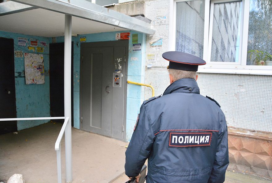 В Пензе клиент угнал такси