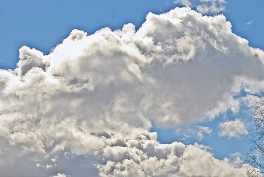 Пензенцы услышали хлопок в воздухе