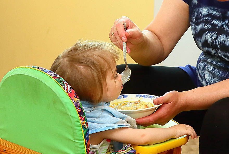 Забота о самых маленьких