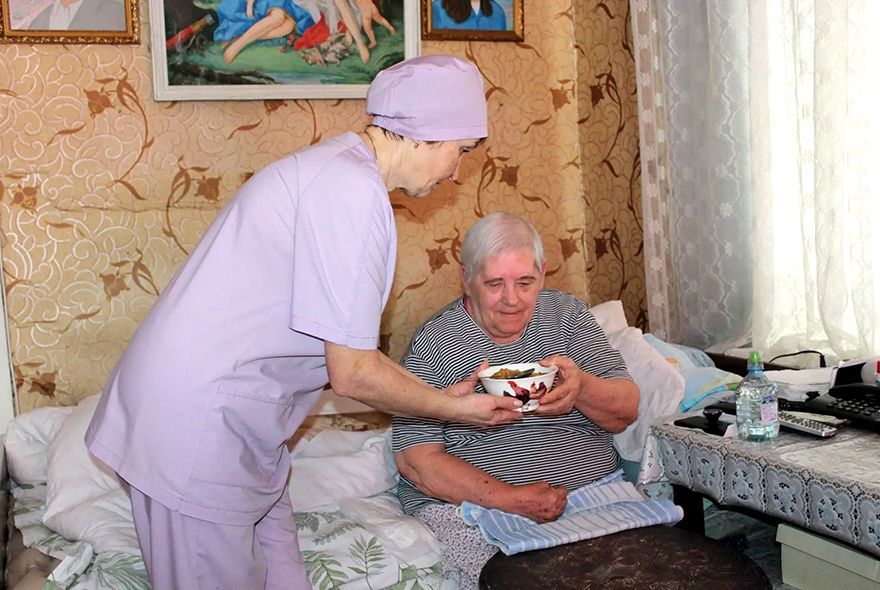 В Пензе действует система долговременного ухода