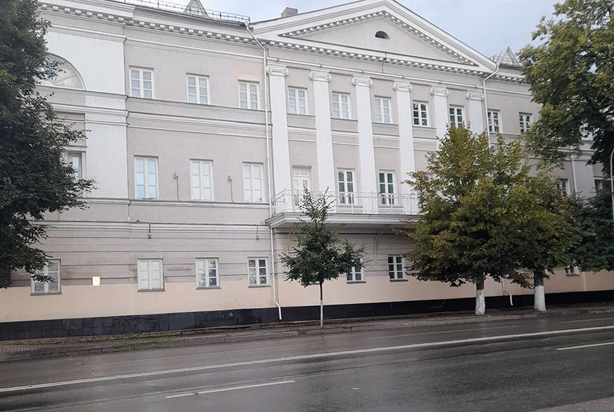 Короткая и светская – улица Советская