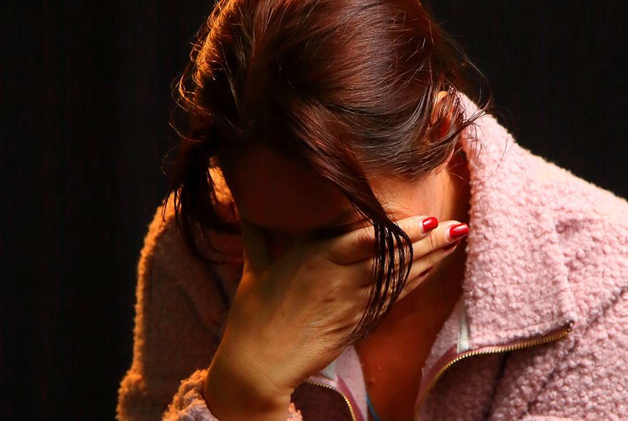 За призывы к насилию