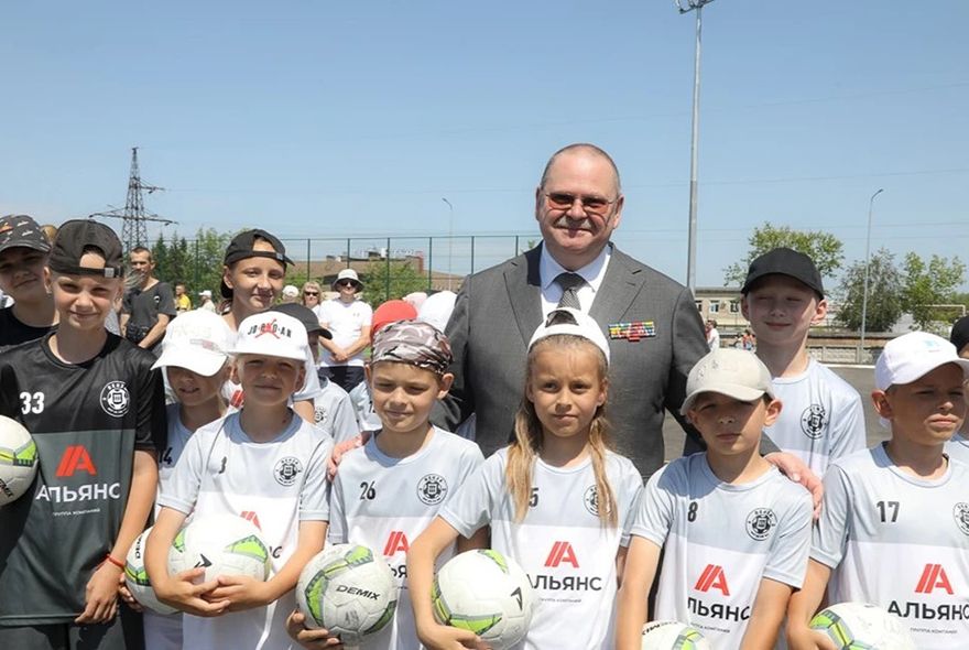 Бегом – за здоровьем!