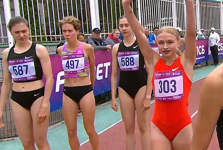 Пензячка взяла бронзу на Кубке России