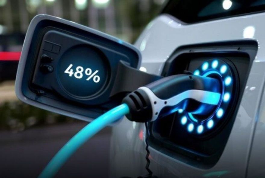 В Пензе растет число электромобилей