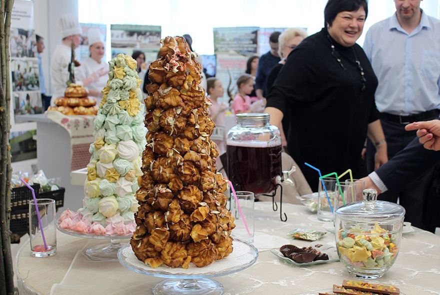 В Пензе пройдет международный фестиваль «Сладкий май»