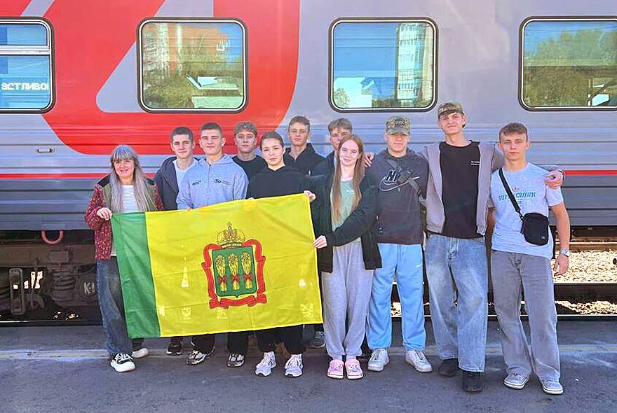 Пензенские кадеты выступят в финале «Зарницы»