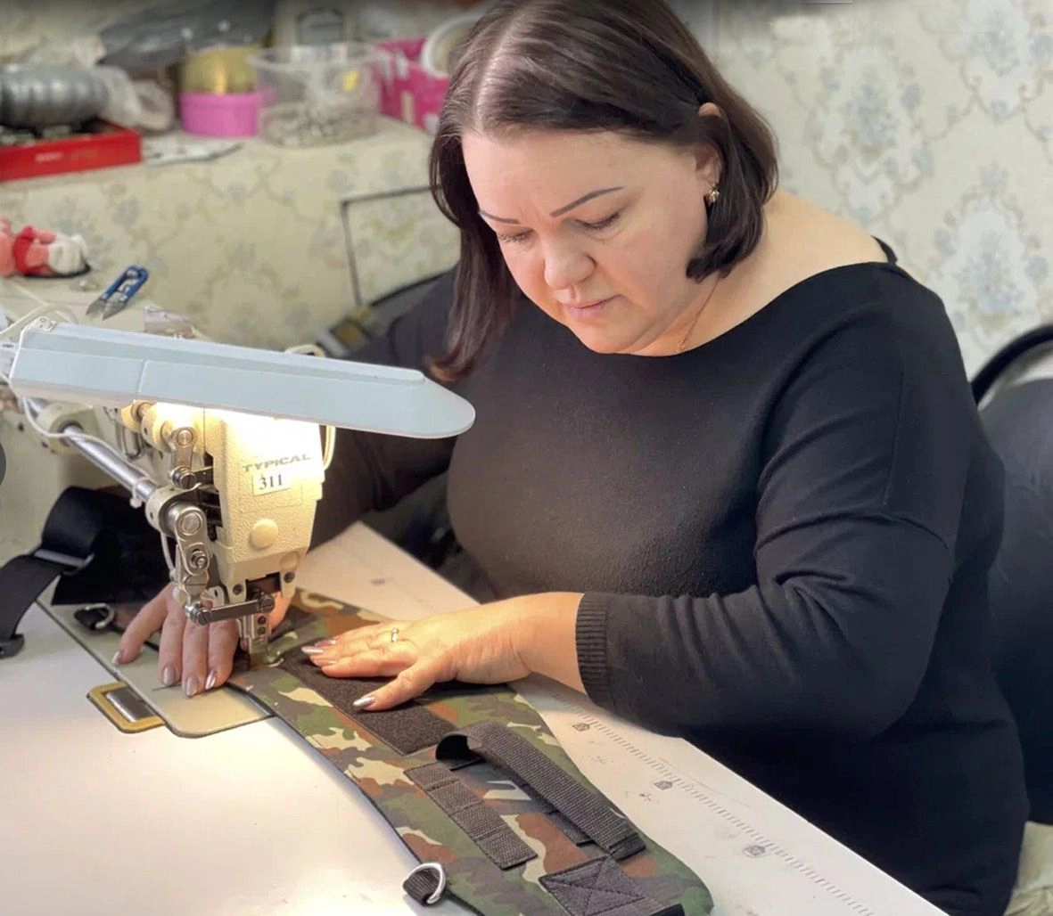 Важный заказ для крылатой пехоты