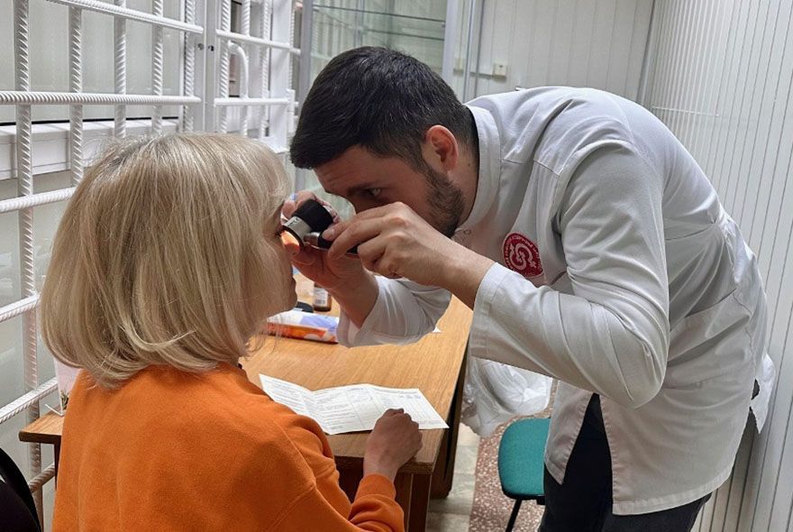 В Пензе прошел «Онкодесант» 