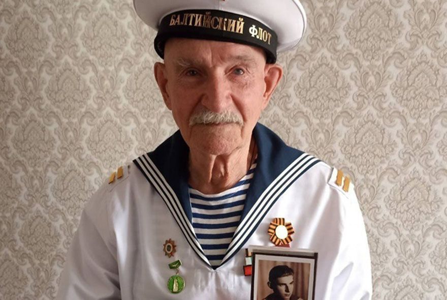 Пензенский ветеран поедет на парад