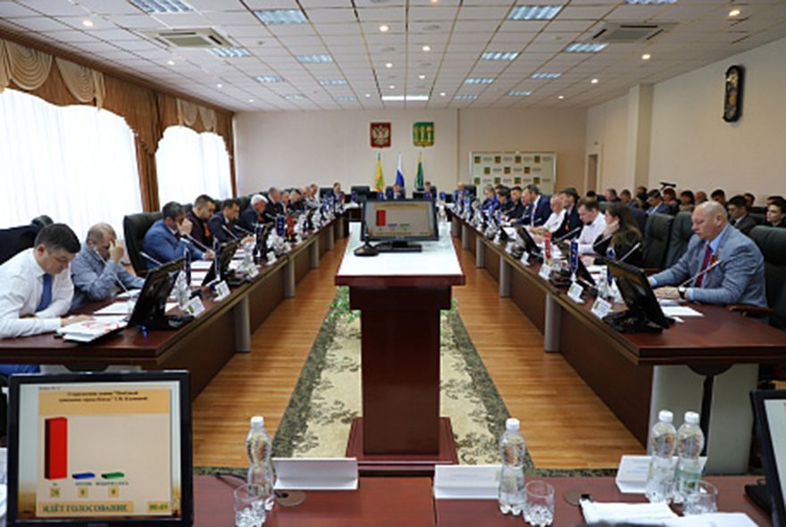 В Пензе 25 участникам войны присвоили звание Почетного гражданина