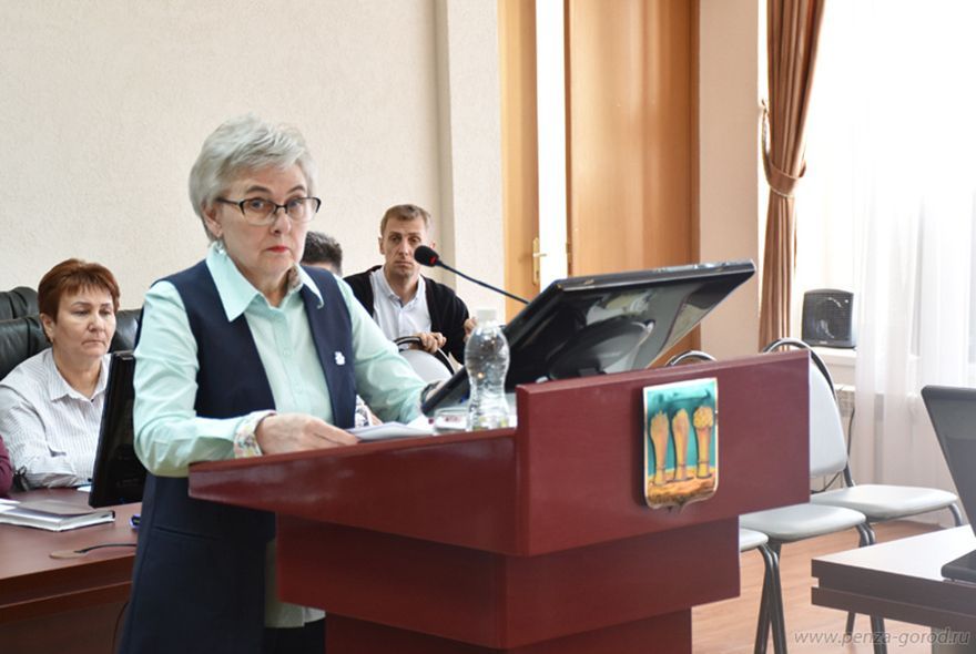 В Пензе на ремонт дорог направят 400 миллионов