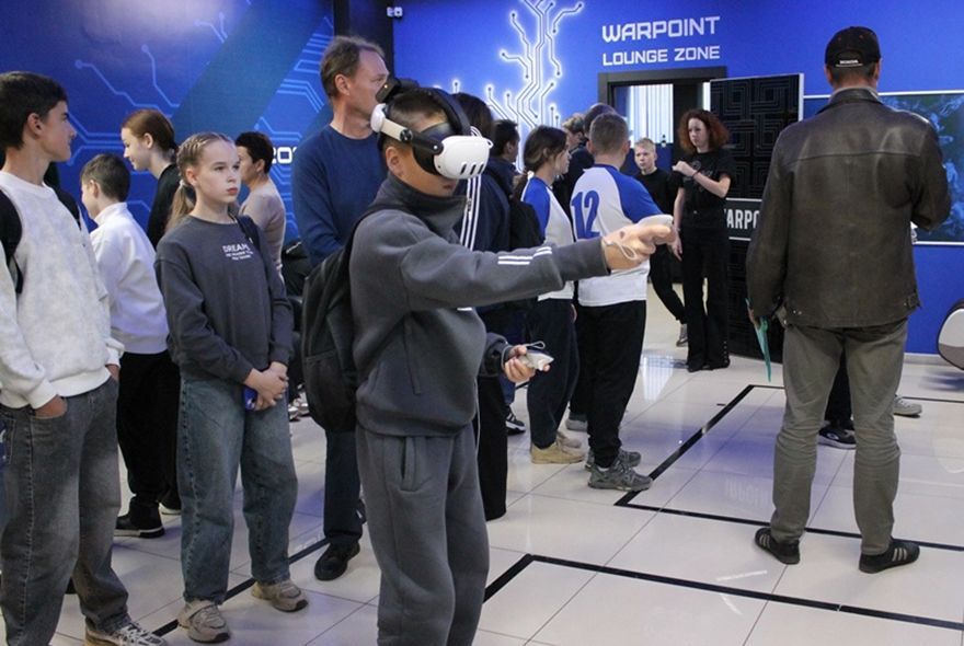 Команда Пензы – лидер в цифровом двоеборье  