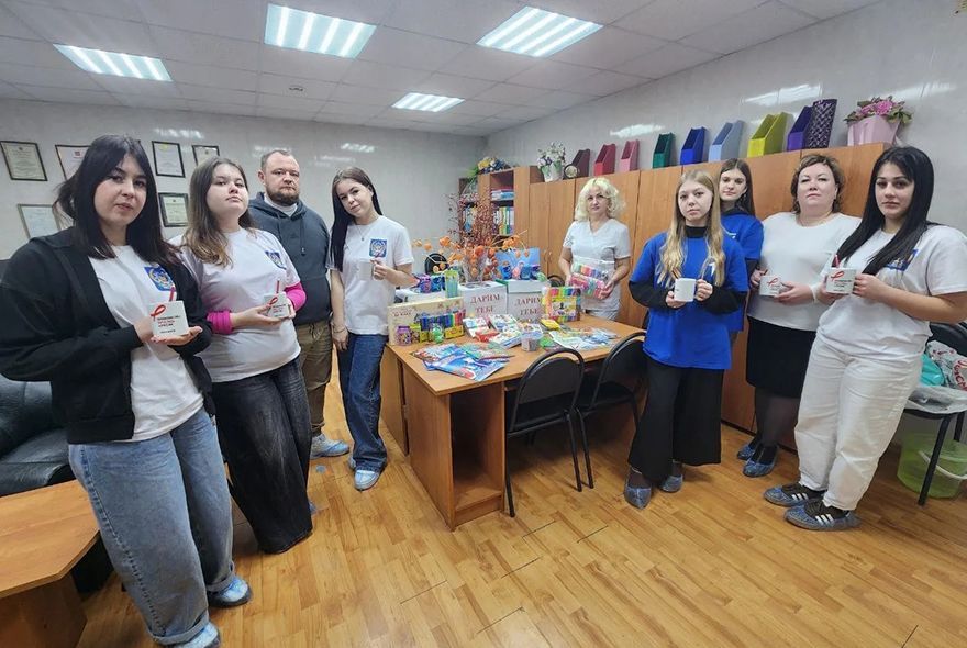 В Пензе прошла благотворительная акция 