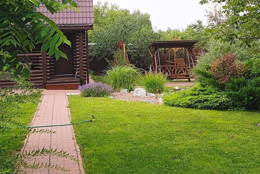 Почему газон должен «дышать»