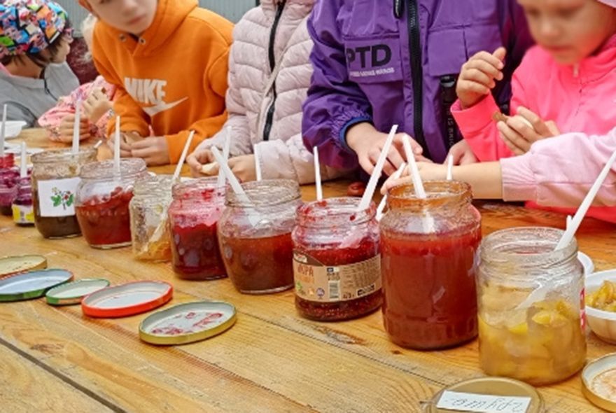  День варенья посетили более 1500 пензенцев