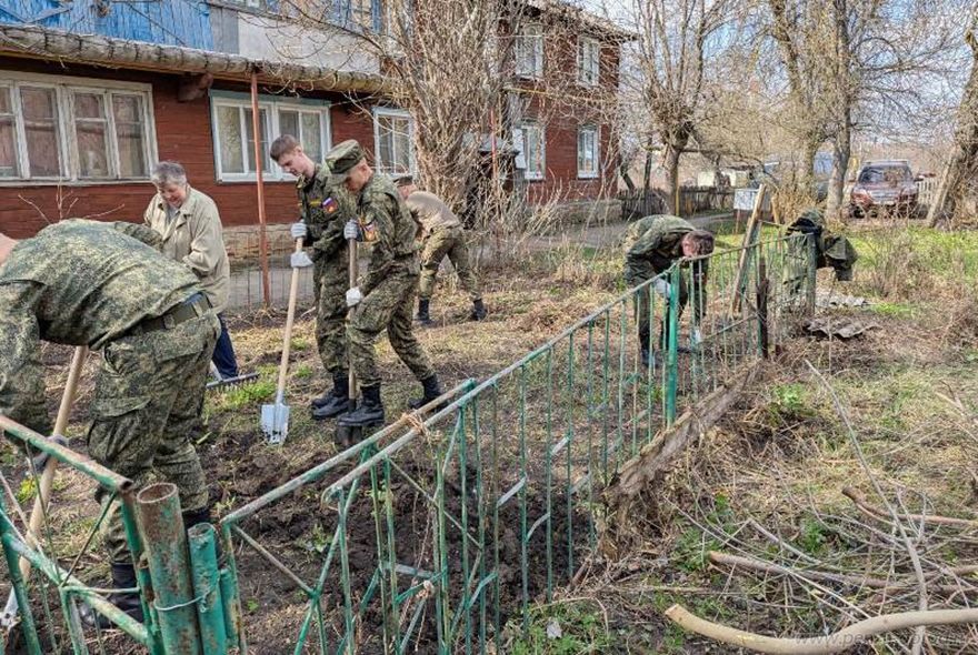В Пензе помогли маме бойца  СВО 