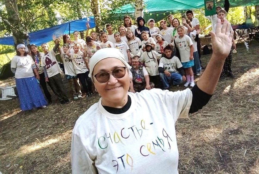 Пензячку отметили на конкурсе