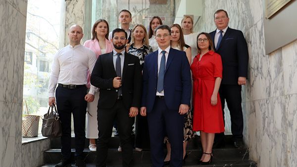 Пенза укрепляет связи с Индией