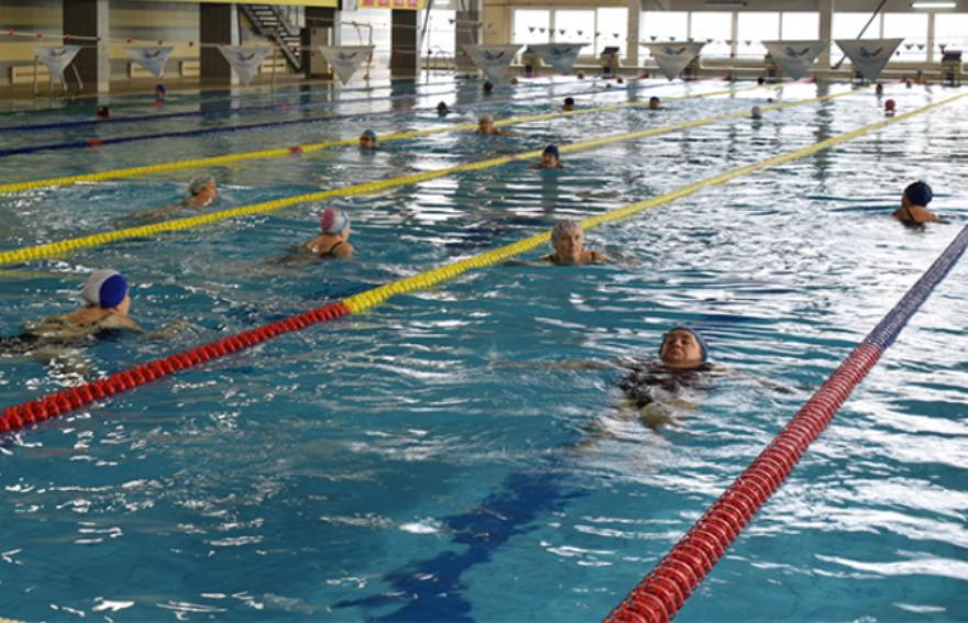 Бассейны Пензы ждут вас