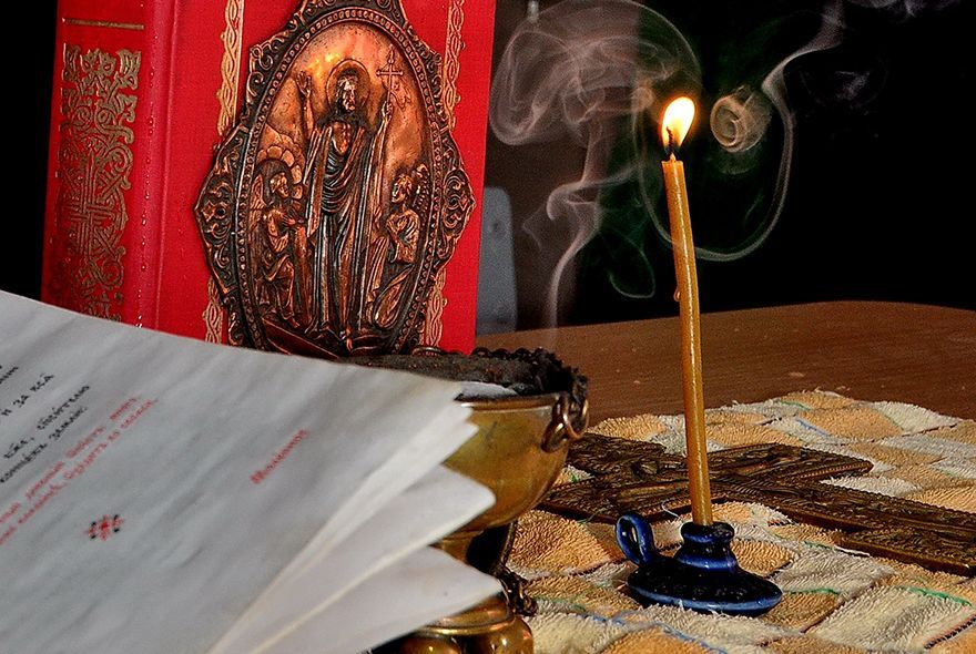 Трапеза подождет