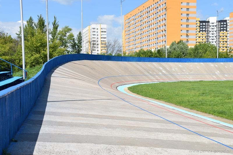 Пенза примет первенство России по велосипедному спорту