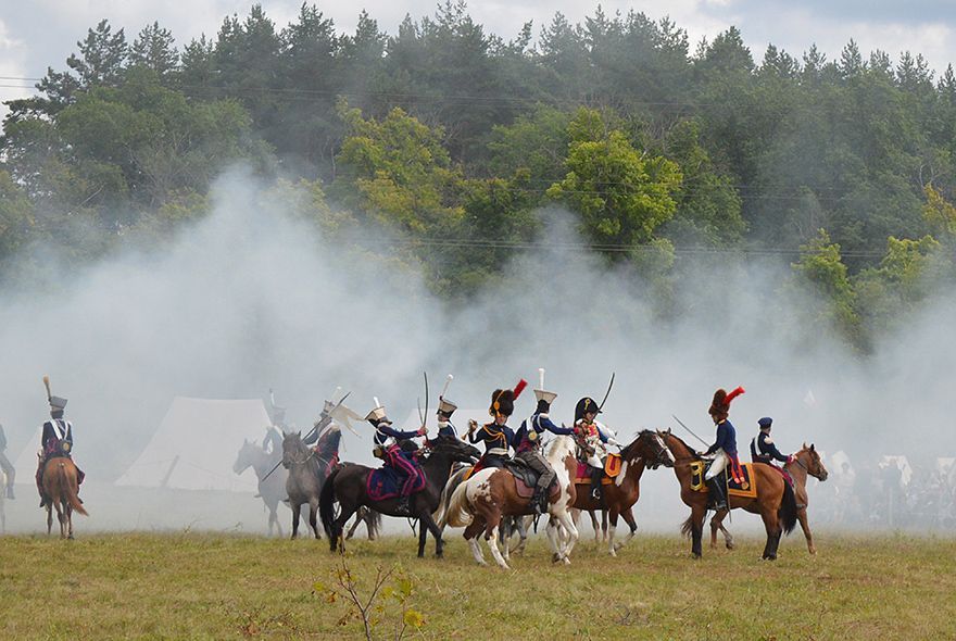 В Пензе состоялся фестиваль «Марсово поле» 