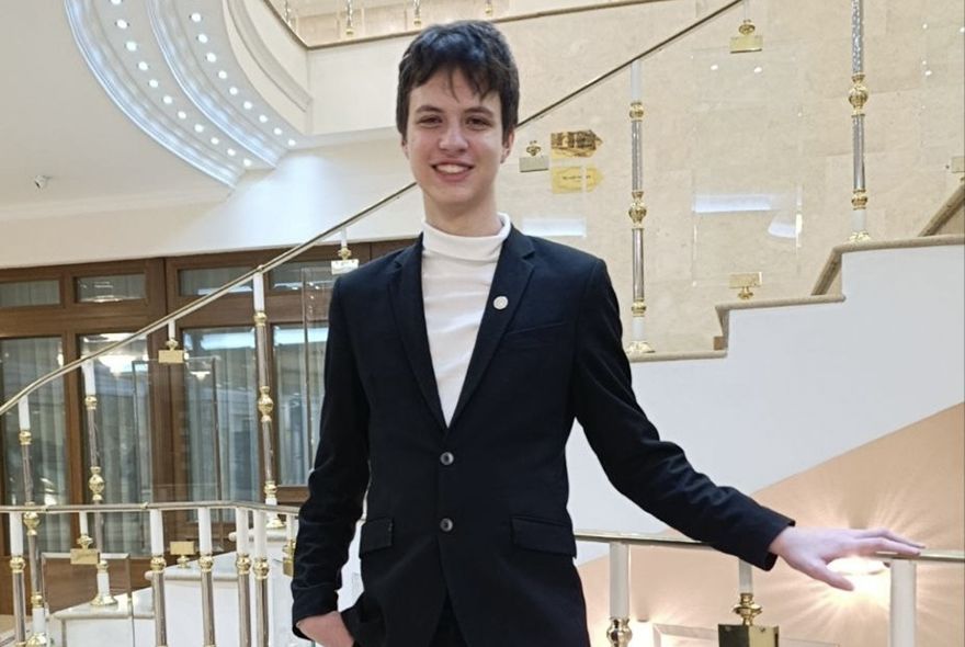 Юный математик из Пензы стал лучшим
