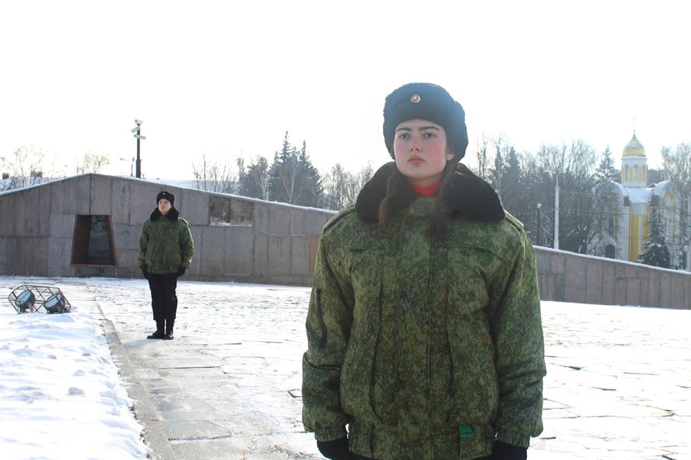 В Пензе стартовала Вахта Памяти